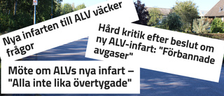 Om ALV-infarten – "Det är otroligt mycket gnäll från Kohagen"