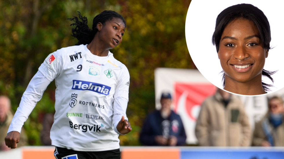 Sharon Sampson ny spelare i Piteå IF