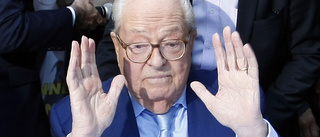 Jean-Marie Le Pen död         