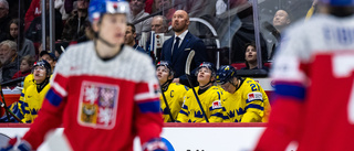 Sverige missar JVM-medalj i galna straffdramatiken