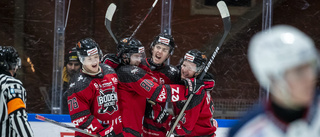 Derbykungarna: Boden Hockey körde över rivalen Piteå 