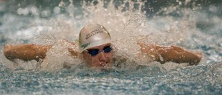 Medaljregn efter ännu  en trippel