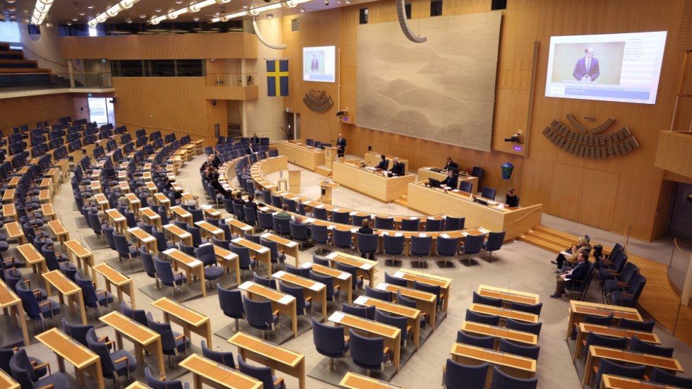 Justitieutskottet säger ja till regeringens förslag. Arkivbild.