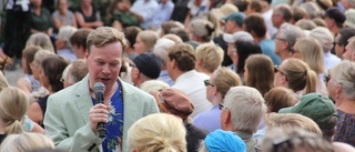 Johan Glans begåvning och tajming räcker långt i Parksnäckan