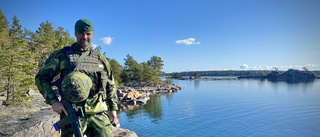 Här försvaras Nyköping och Oxelösund mot "invasionen"