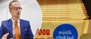 M i Skellefteå vill bojkotta Marabou: Snaskköp för 200 000 kronor