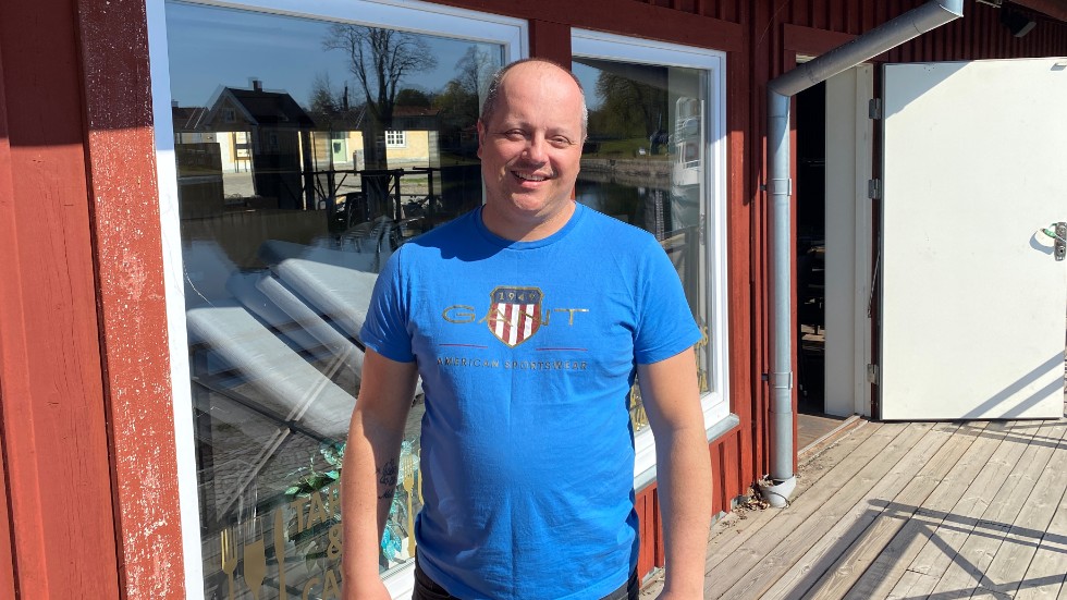 "Det är alltid lite nervöst i början", säger Micha Smajlagic, delägare.