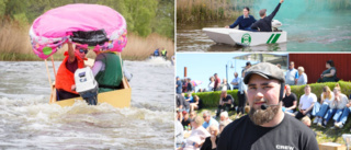 Dags för flytande folkfest på Närsån – igen 