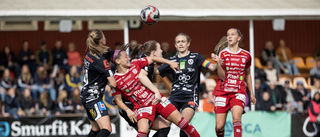 Liverapport 13.00 Piteå IF- Kalmar, damallsvenskan