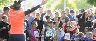 Marknadsloppet – ett lopp för barn och ungdomar