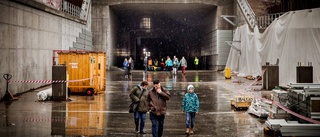 Meningarna går isär om tunnel under stationen