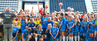 Fotbollsfesten lockade hundratals: "Tallboda är Linköpings Paris"