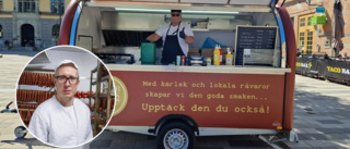 Ny foodtruck tar plats på Fristadstorget