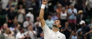 Djokovic vidare efter dramatiskt slut