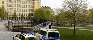 Begränsa polisens uppdrag