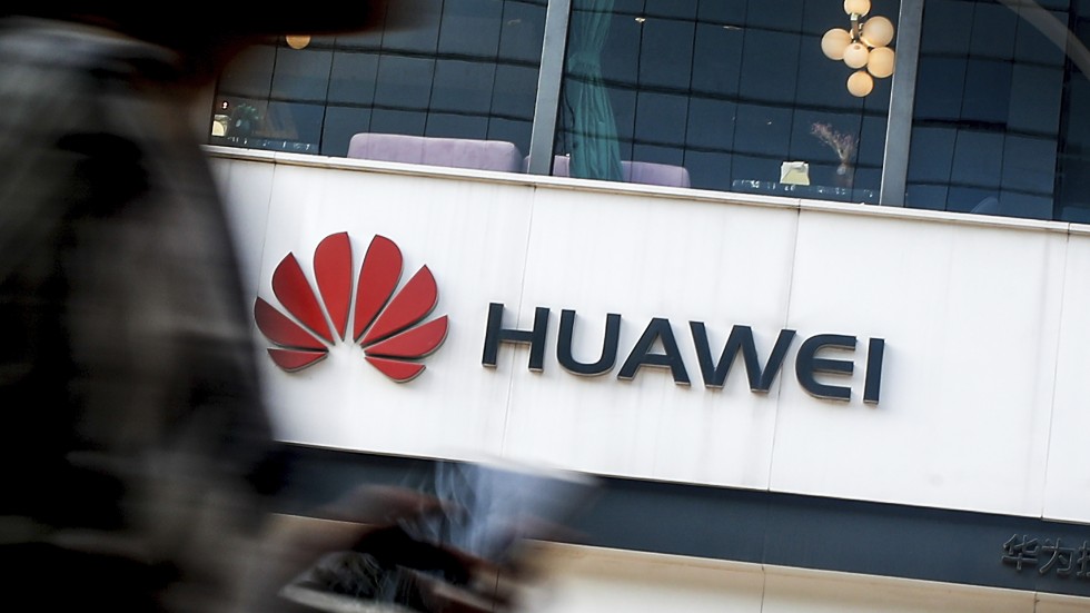 Huawei kritiserar EU-kommissionens uppmaning till EU-länderna att fasa ut avancerad teknisk utrustning från den kinesiska telekomtillverkaren. Arkivbild