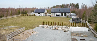 Villa med solpaneler och jacuzzi lockade flest