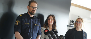 Polisen varnar för boffning efter flickas död