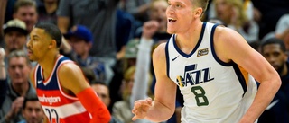 Jerebko fortsätter att övertyga i NBA