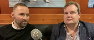 Sportsnack efter sändning: "Silka är lagets härförare"