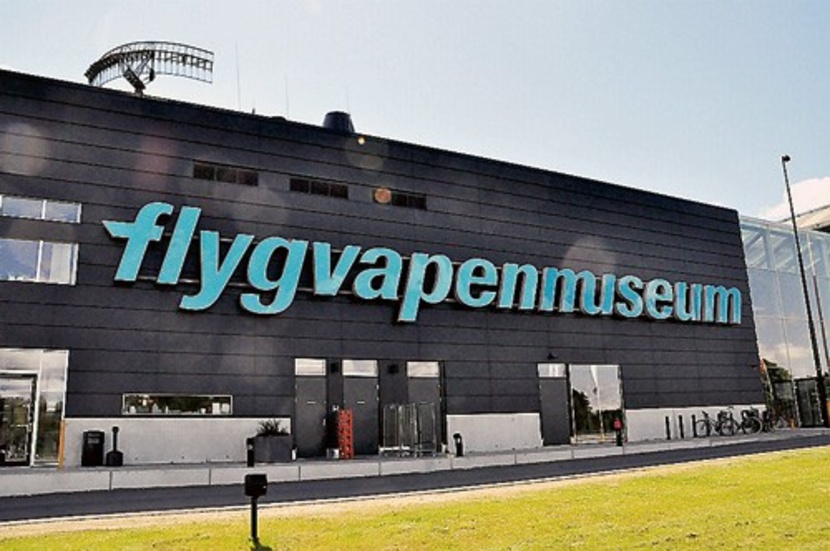 En institution som visar en markant uppgång är Flygvapenmuseum.