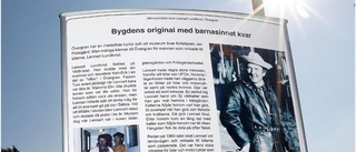 Nu visar Svt filmen från Övergran