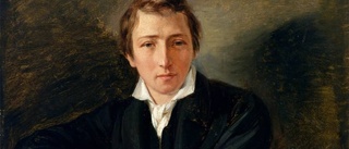 Heinrich Heine med rätta flytet