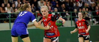 Säsongsbästa för EHF-dam