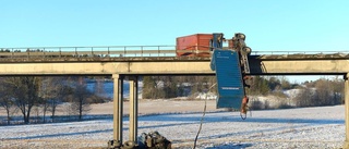 Fortfarande inget förhör med föraren