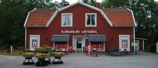 Inbrott i lanthandel