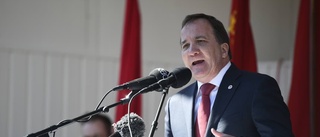 Löfven skarvar om prioriteringarna