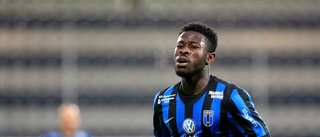 Uppgifter: Sarfo kan spela U21-EM