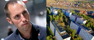 Pelling: "Vore ett hårt slag mot Uppsala"