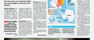 Skatt kan motverka klimatförändringen