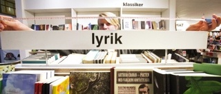 Ont om utrymme för lyriken