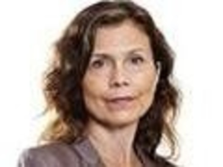 Maria Ripenberg, ledarskribent och debattredaktör på Upsala Nya Tidning