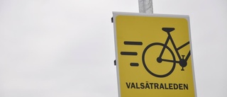 Snabbcykelled är slöseri