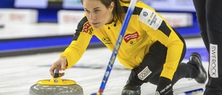 Sverige slog Italien i curling-VM