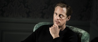 Skarsgård om vikingarollen: Mardröm att filma