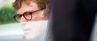 Redford i egen harmlös thriller