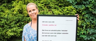 Ida Eklöfs vassa texter blir bok