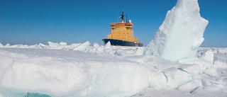 Mild vinter ställer till det för isbrytarna