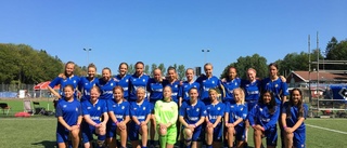 Inte besvikna – trots finalmissen under Gothia