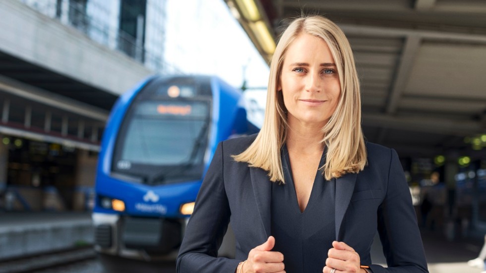 Mälardalstrafik och MTR jobbar stenhårt för att göra tågen mer pålitliga. "Den nuvarande situationen drabbar både våra resenärer och vår personal", säger Frida Ukmar, vd på MTR Mälartåg.
