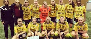 Hon avgjorde Allianscupen