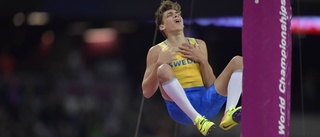 Besviken Duplantis nia i finalen