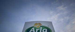 Arla slutar sälja "rysk" Kefir