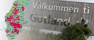 Gotlands invånarantal fortsätter att öka – om än i långsammare takt