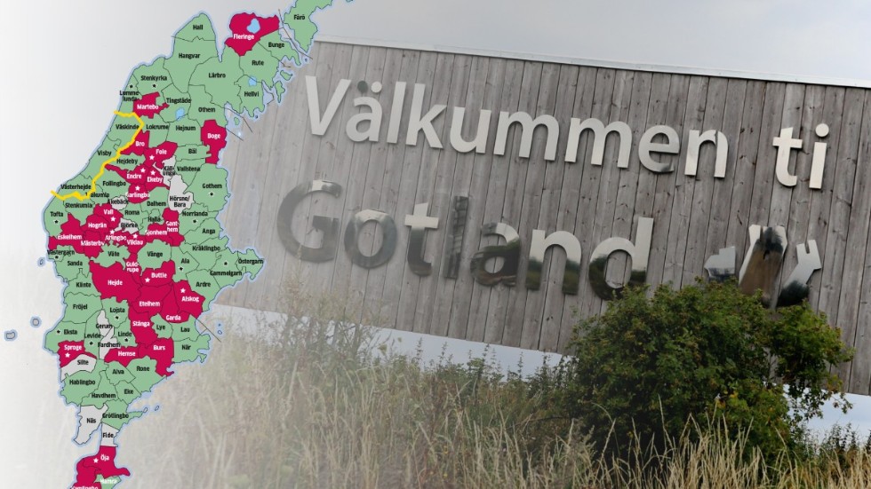"För Centerpartiet har det under arbetets gång varit väldigt viktigt att stärka och belysa det som gör Gotland unikt – de levande landsbygderna. Våra 92 socknar är 92 möjligheter, varje socken har en egen unik potential som nu riskerar att stoppas på grund av översiktsplanen".