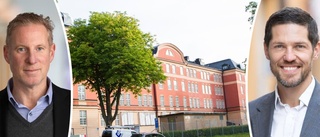 Kasernbyggnad blir gymnasium